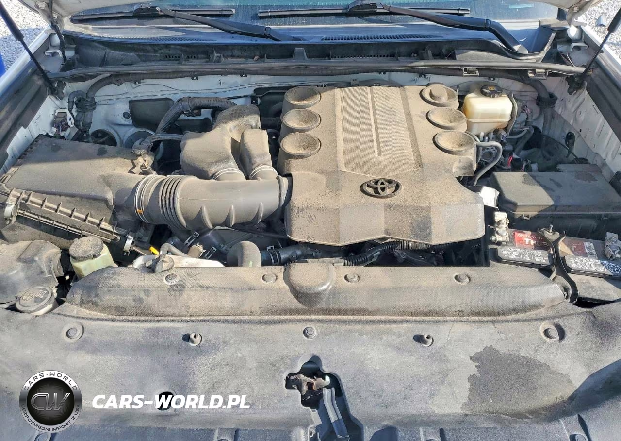2018 Toyota 4Runner Sr5 VIN:JTEBU5JR6J5484506 - 12