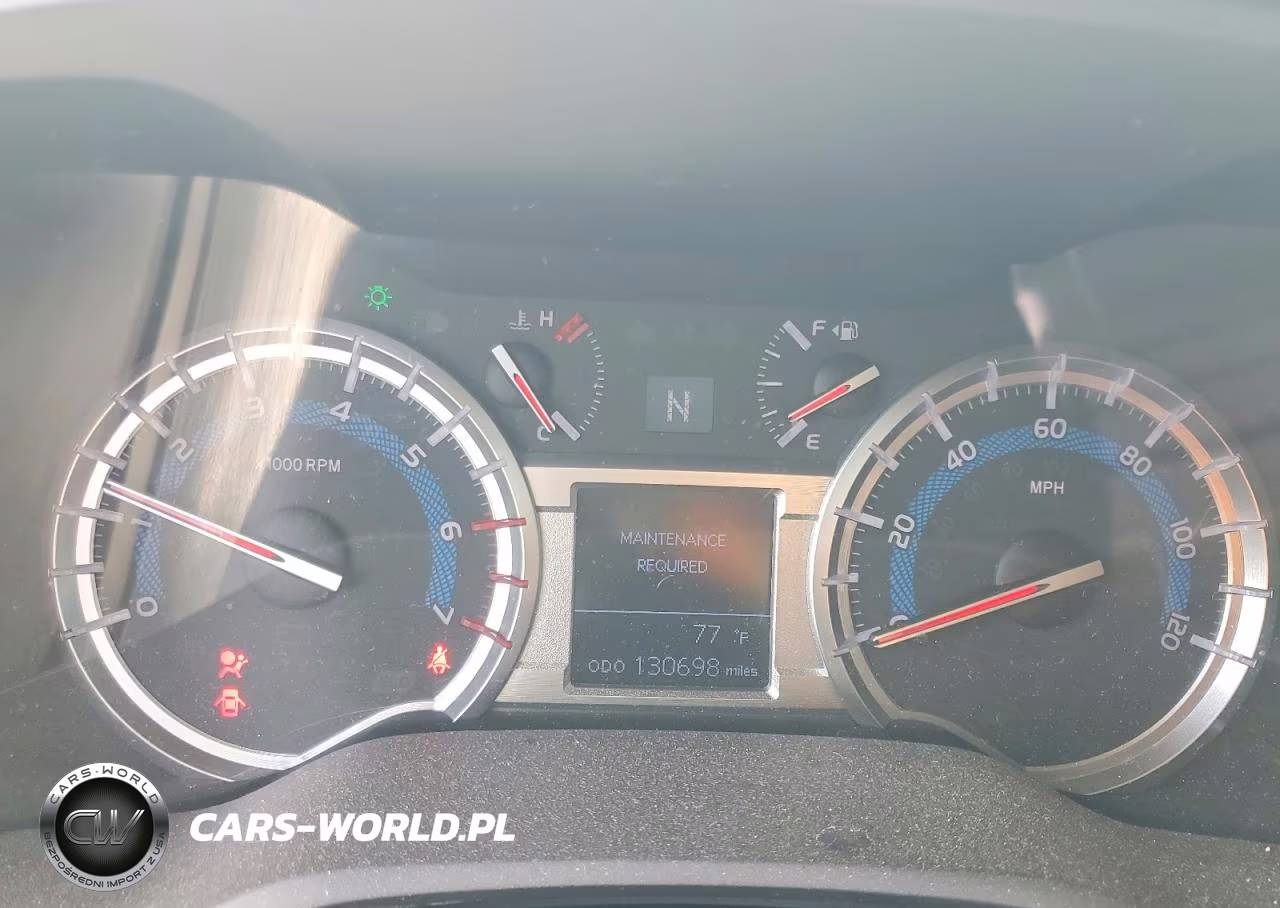 2018 Toyota 4Runner Sr5 VIN:JTEBU5JR6J5484506 - 9