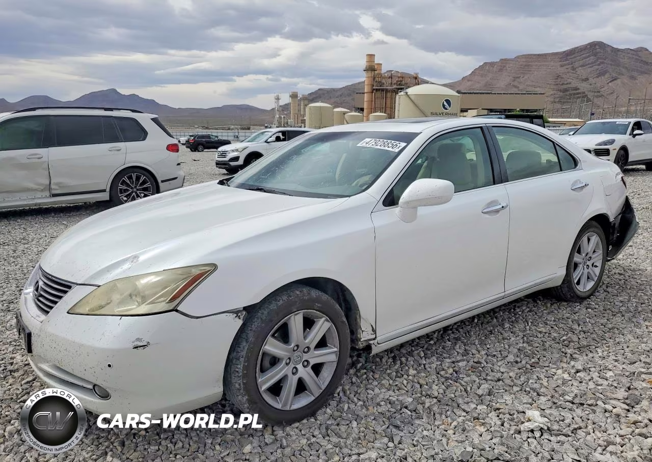 2009 Lexus Es 350