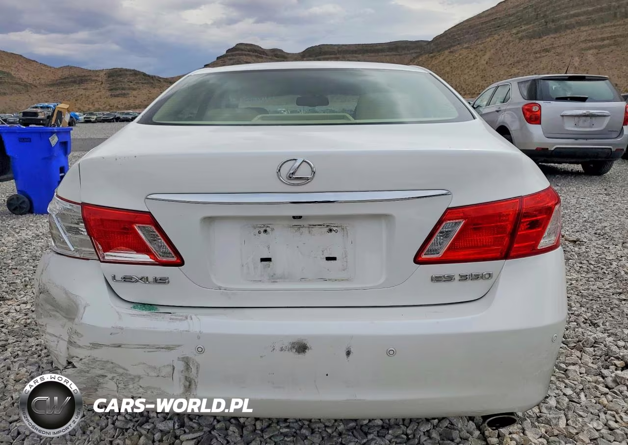2009 Lexus Es 350 VIN:JTHBJ46G092310389 - 6