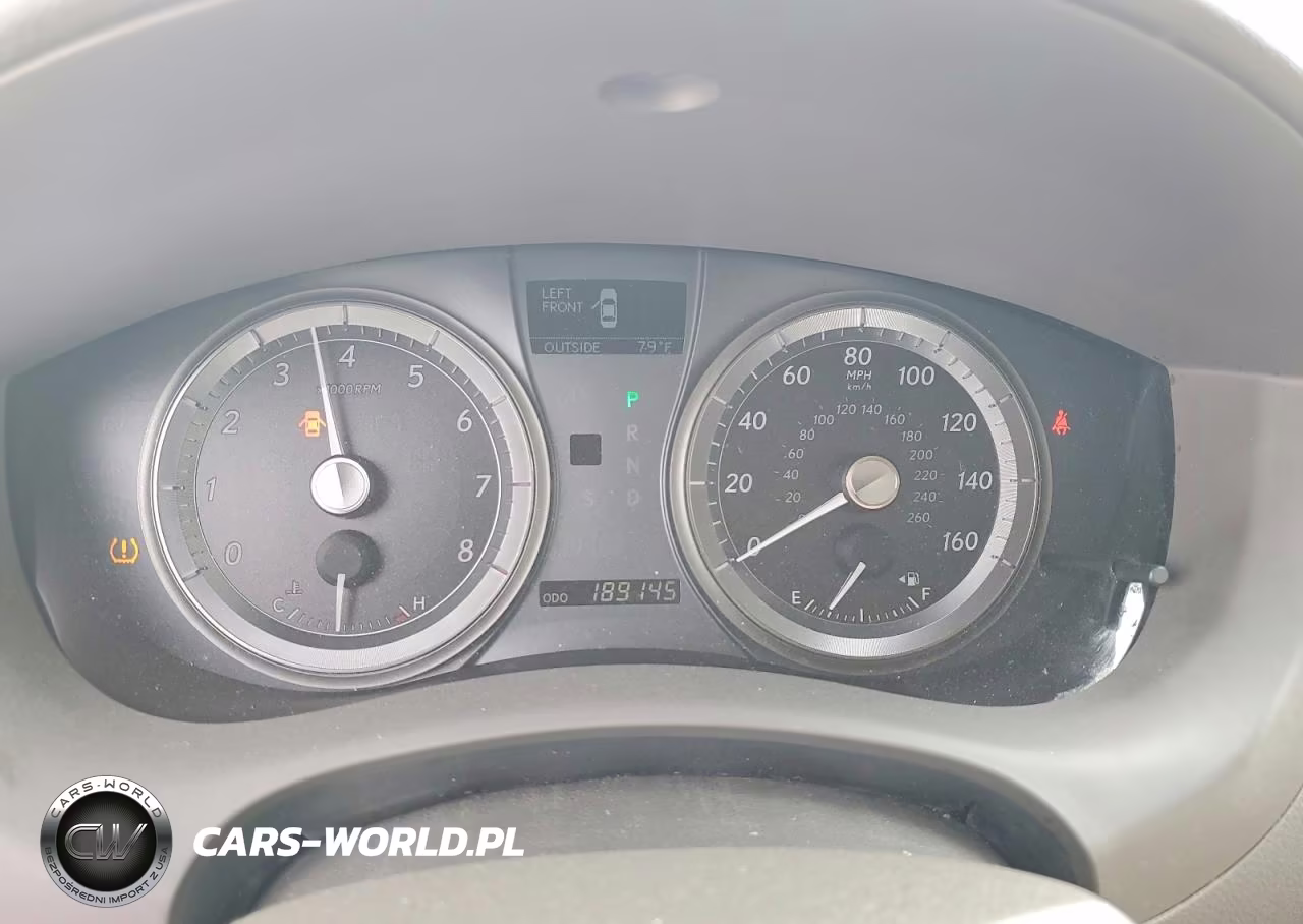 2009 Lexus Es 350 VIN:JTHBJ46G092310389 - 9