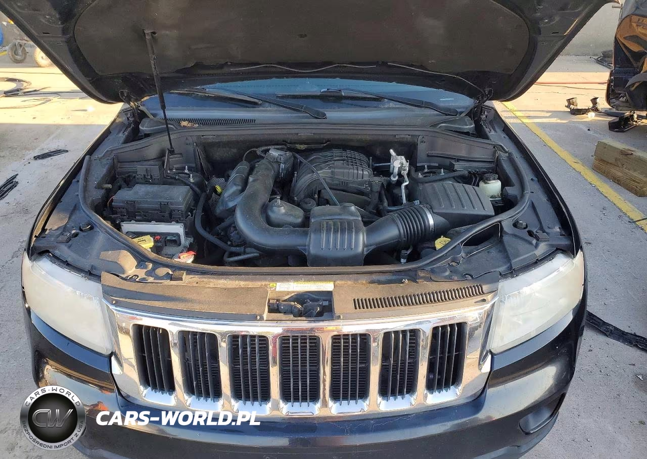 2011 Jeep Grand Cherokee Limited VIN:1J4RR5GG4BC551394 - 12