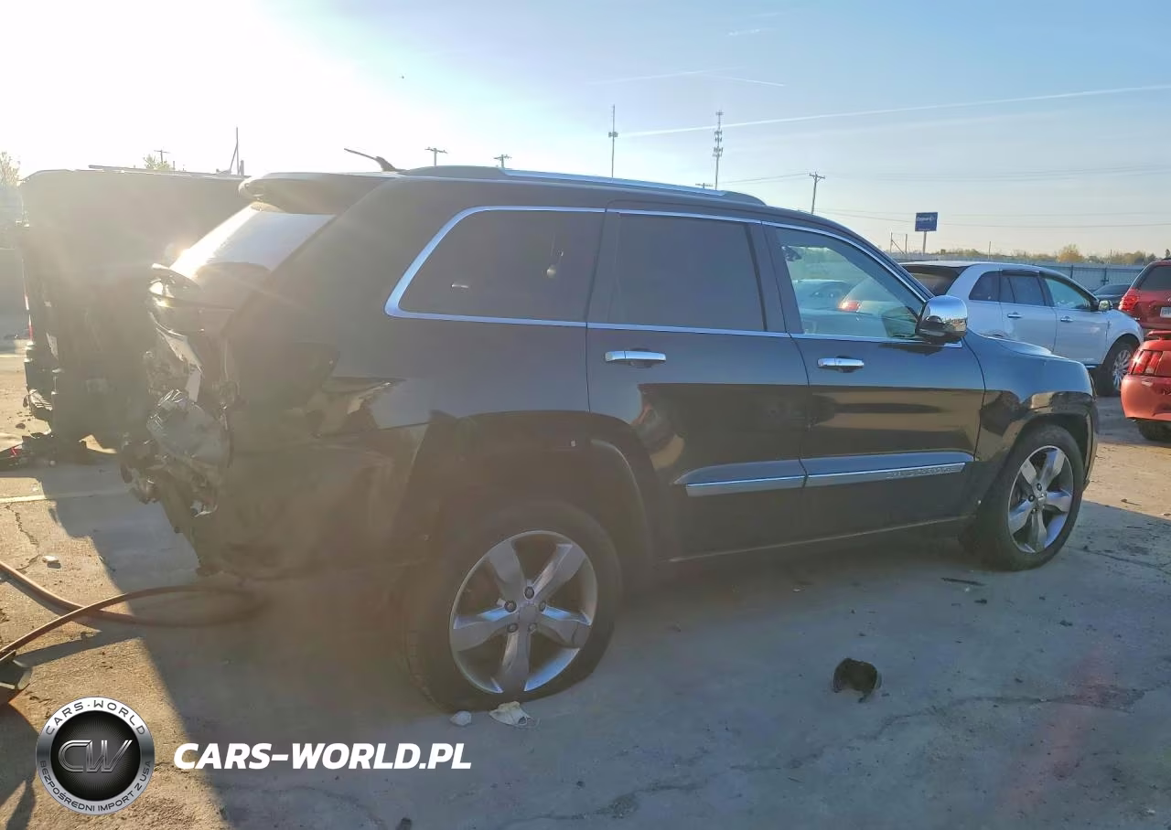 2011 Jeep Grand Cherokee Limited VIN:1J4RR5GG4BC551394 - 3