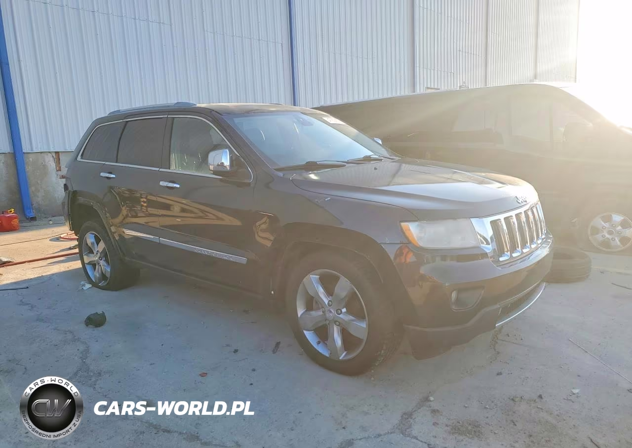 2011 Jeep Grand Cherokee Limited VIN:1J4RR5GG4BC551394 - 4
