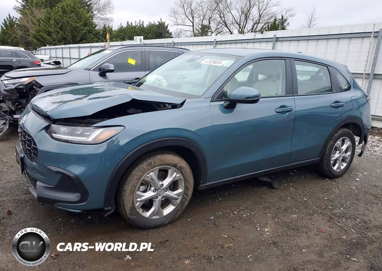 2025 Honda Hr-V Lx – zdjęcie 1 z 13
