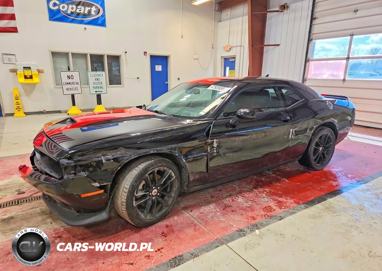2021 Dodge Challenger Gt