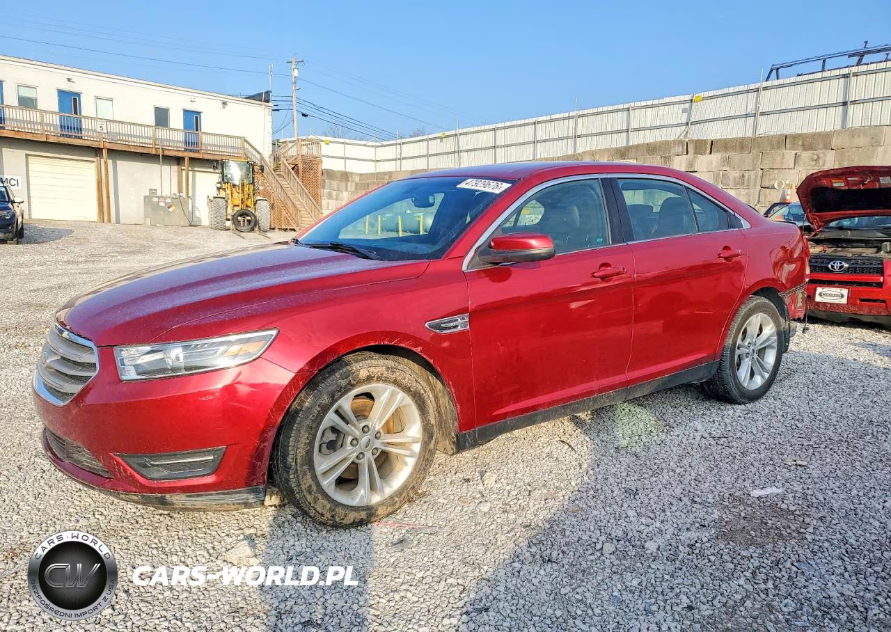 2014 Ford Taurus Sel