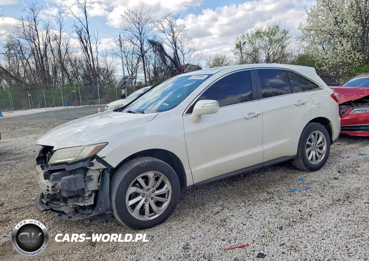 2016 Acura Rdx