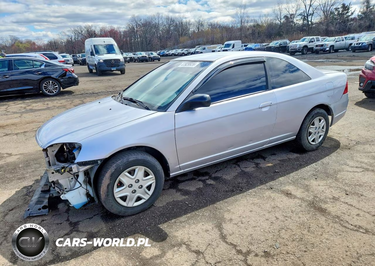 2003 Honda Civic Lx