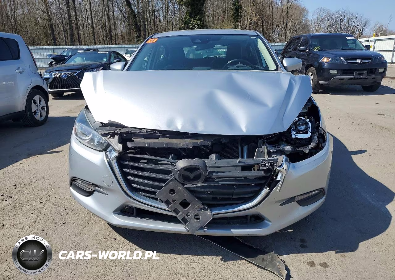 2018 Mazda 3 Touring VIN:3MZBN1L37JM181356 - 5