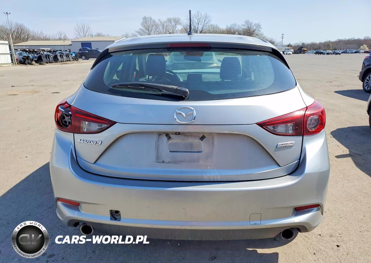 2018 Mazda 3 Touring VIN:3MZBN1L37JM181356 - 6