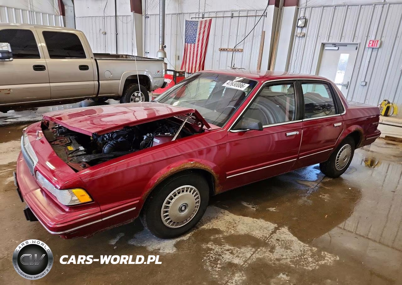 1996 Buick Century Special