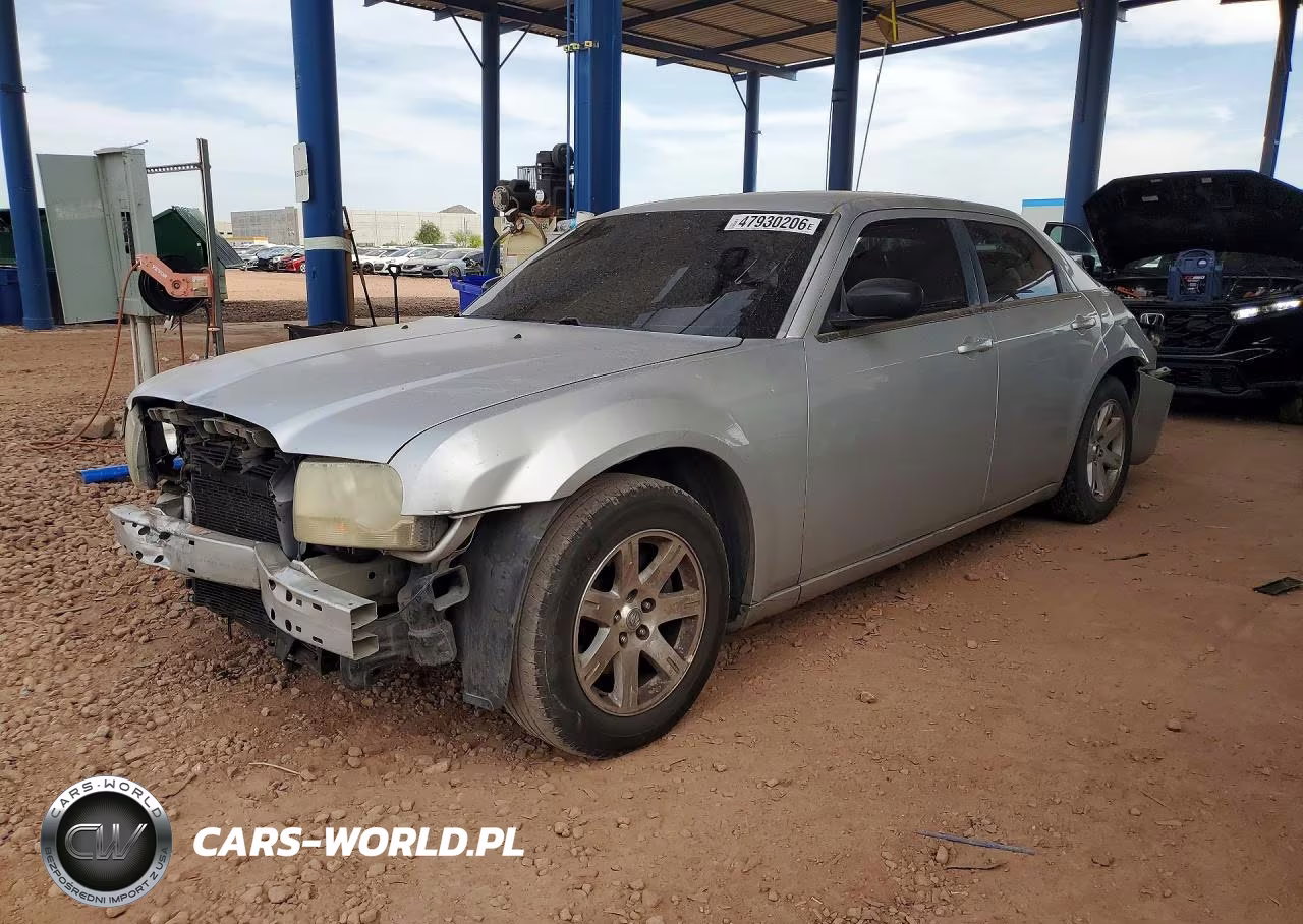 2008 Chrysler 300