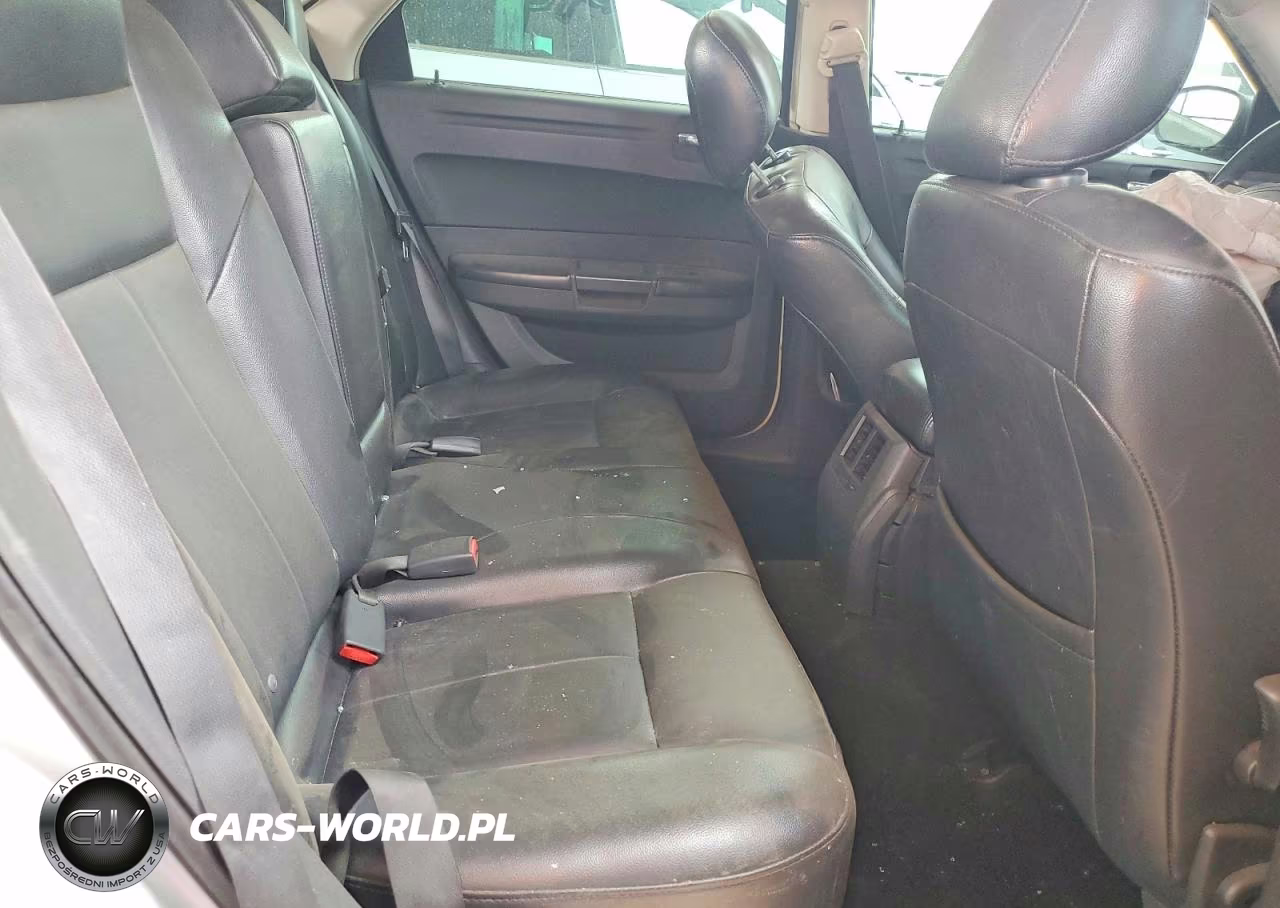 2008 Chrysler 300 VIN:2C3KA43R88H230758 - 10