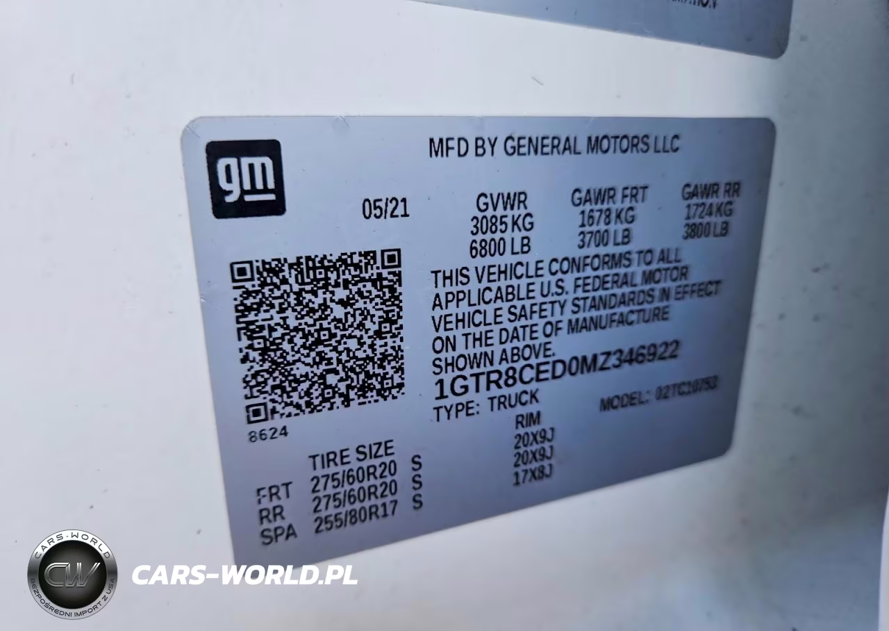 2021 GMC Sierra C1500 Elevation VIN:1GTR8CED0MZ346922 - 12