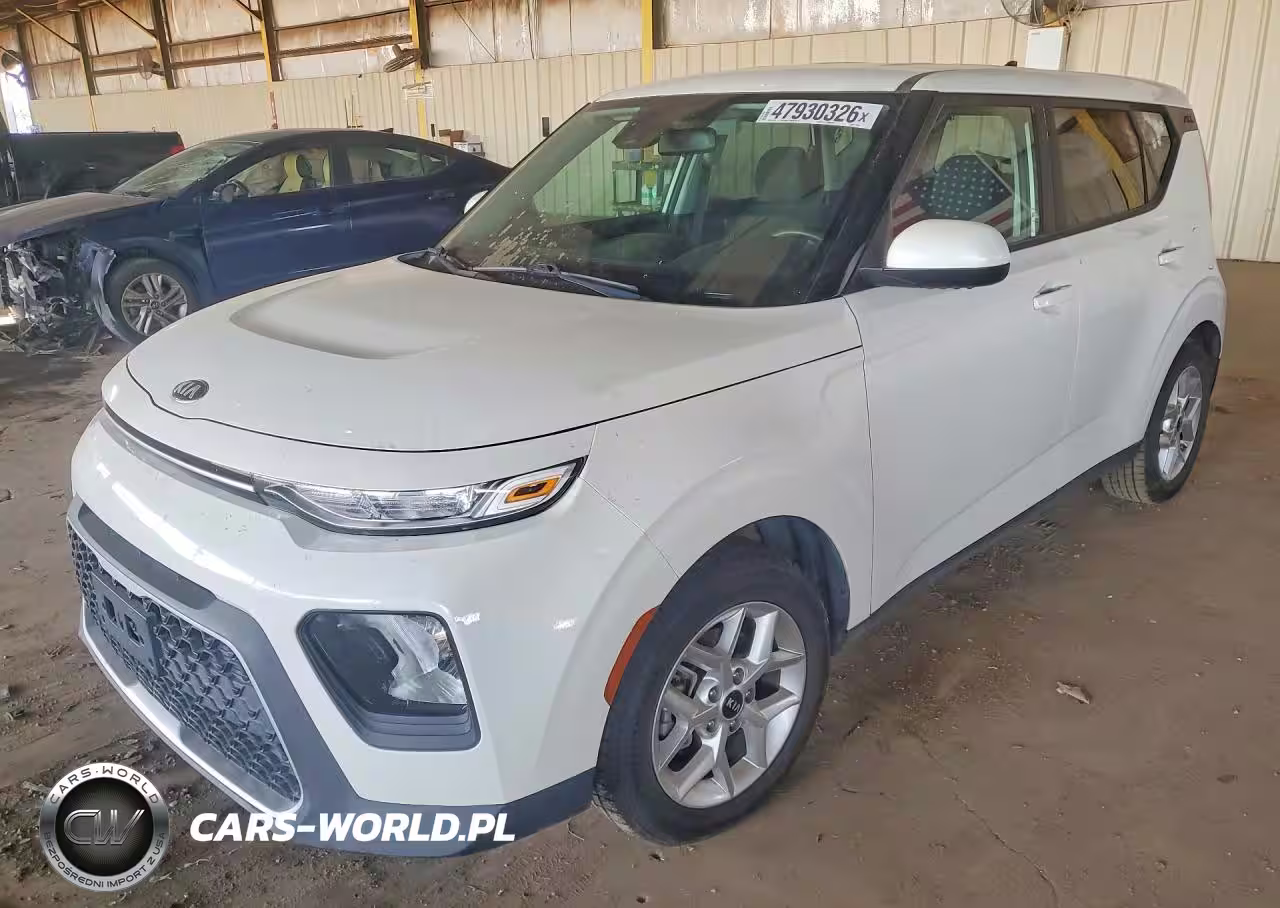 2021 Kia Soul S