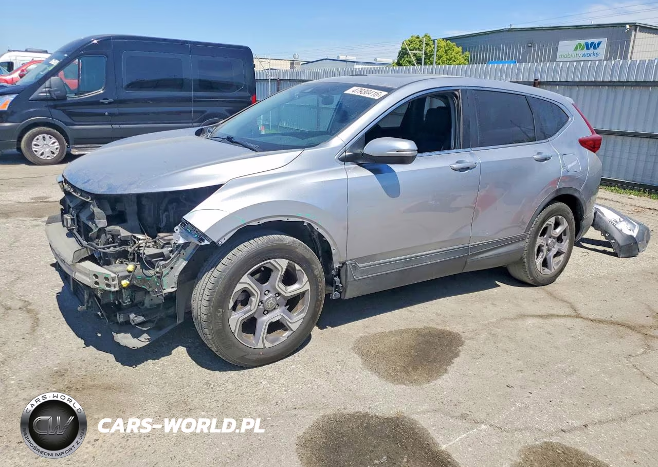 Główne zdjęcie 2019 Honda Cr-V Ex
