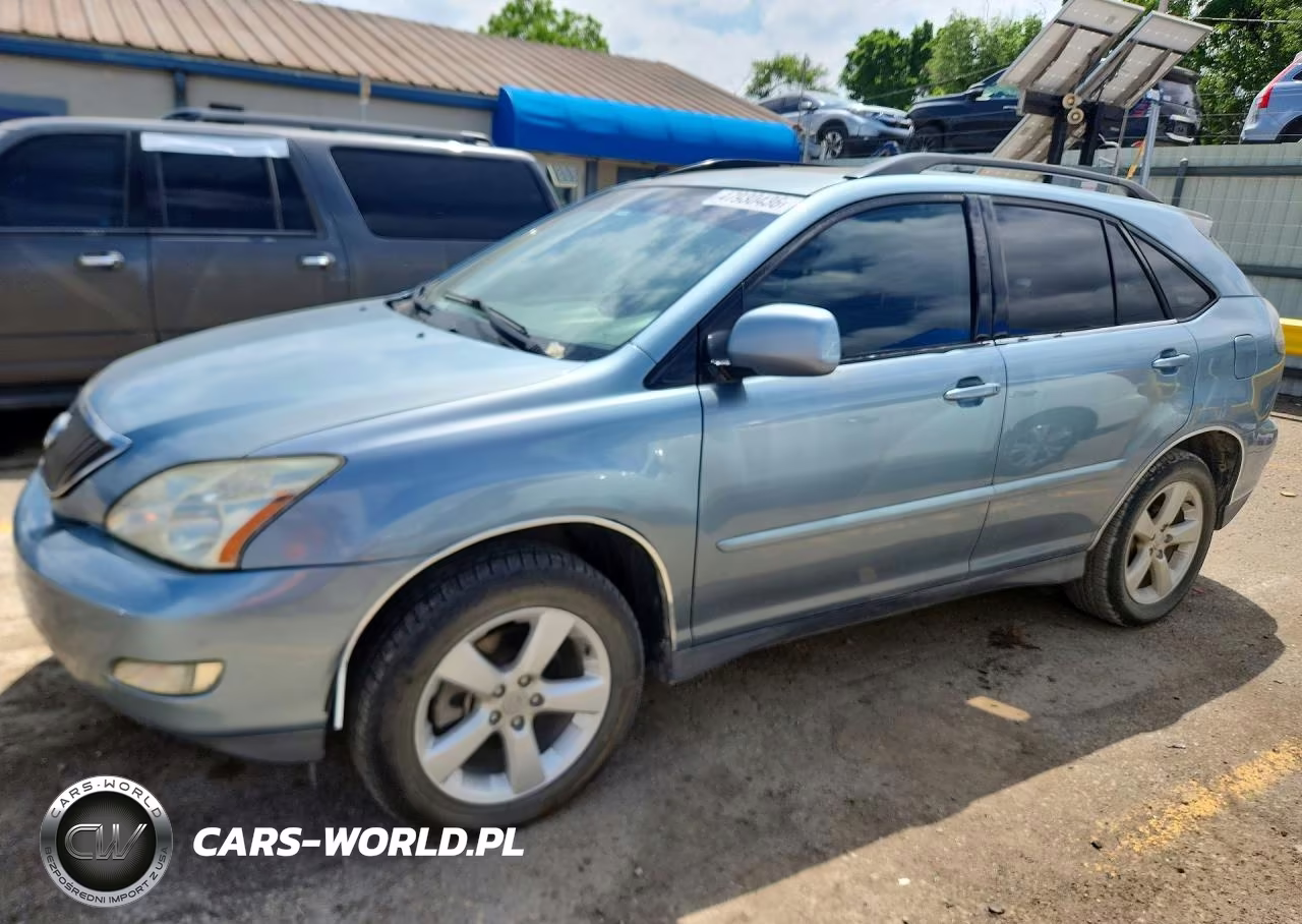 2004 Lexus Rx 330