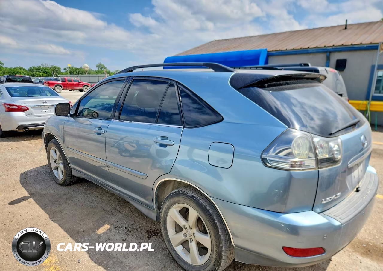 2004 Lexus Rx 330 VIN:2T2GA31U84C005968 - 2