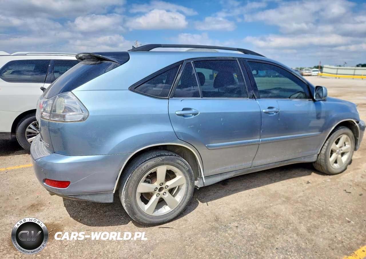 2004 Lexus Rx 330 VIN:2T2GA31U84C005968 - 3