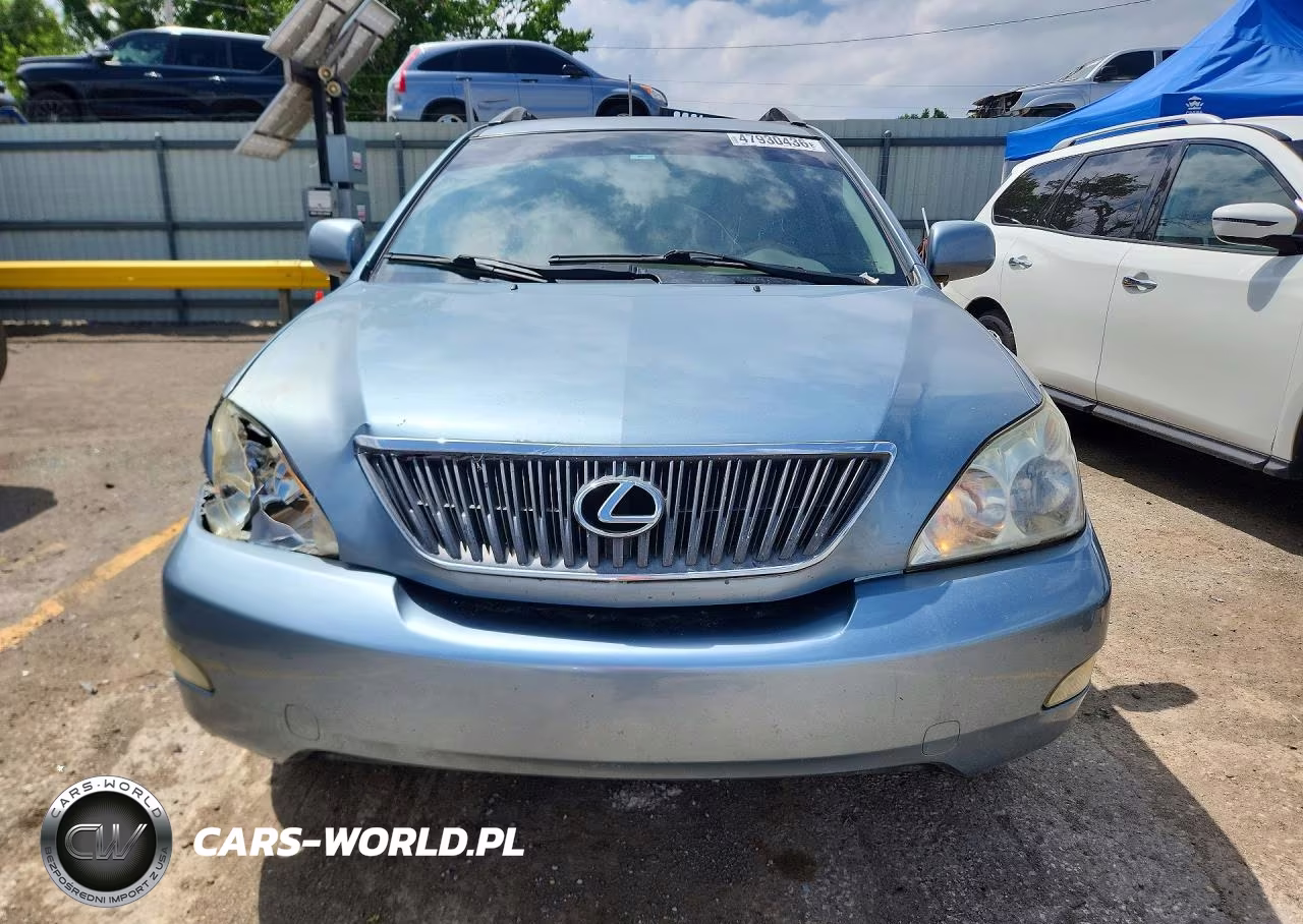 2004 Lexus Rx 330 VIN:2T2GA31U84C005968 - 5