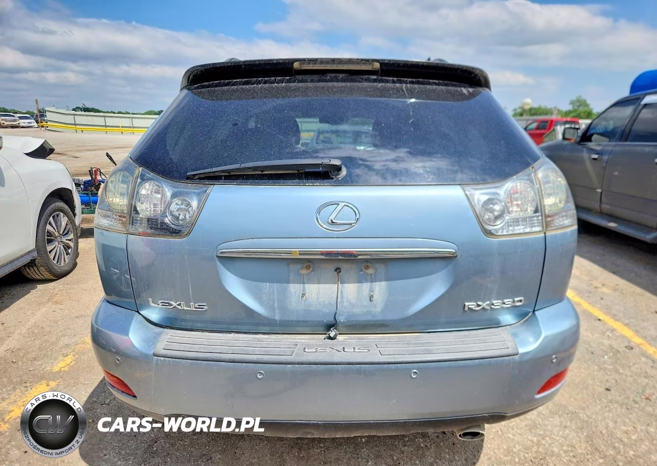 2004 Lexus Rx 330 VIN:2T2GA31U84C005968 - 6