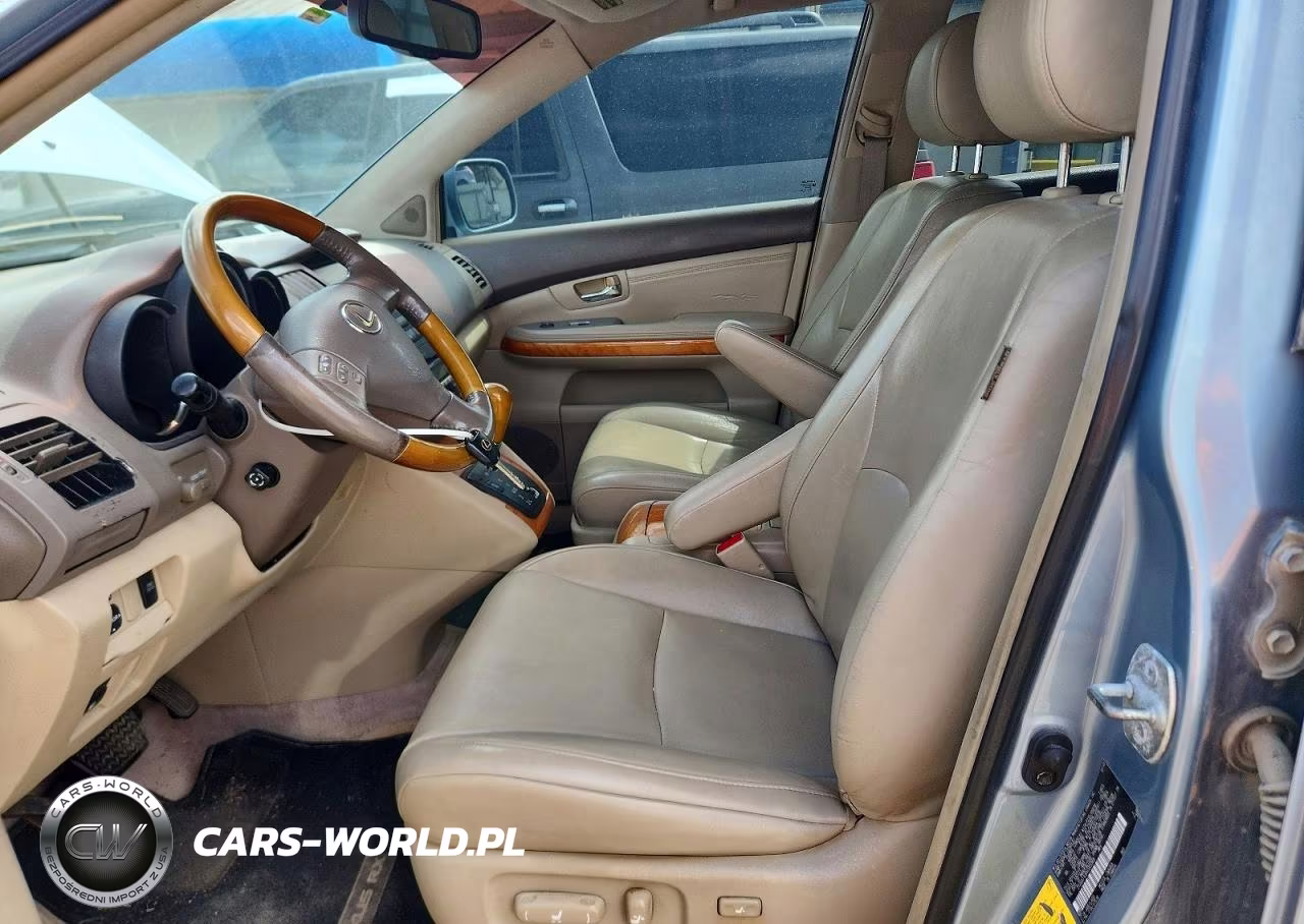 2004 Lexus Rx 330 VIN:2T2GA31U84C005968 - 7