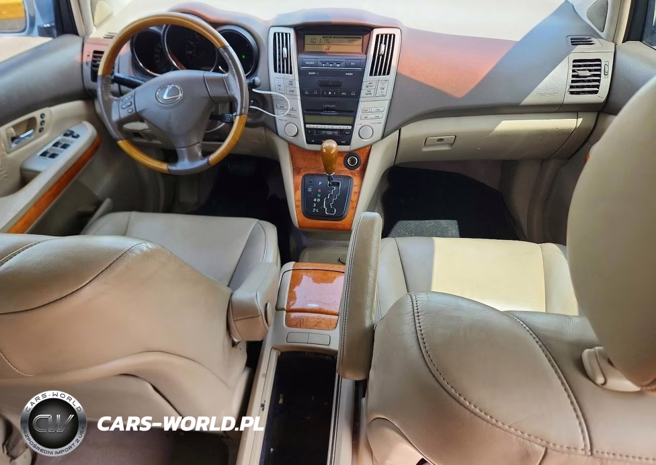 2004 Lexus Rx 330 VIN:2T2GA31U84C005968 - 8