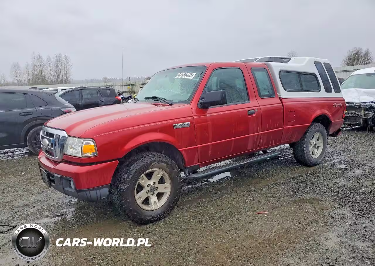 2006 Ford Ranger