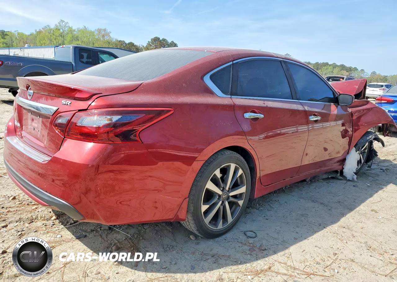 2017 Nissan Altima 2.5 Sr VIN:1N4AL3APXHC271012 - 3