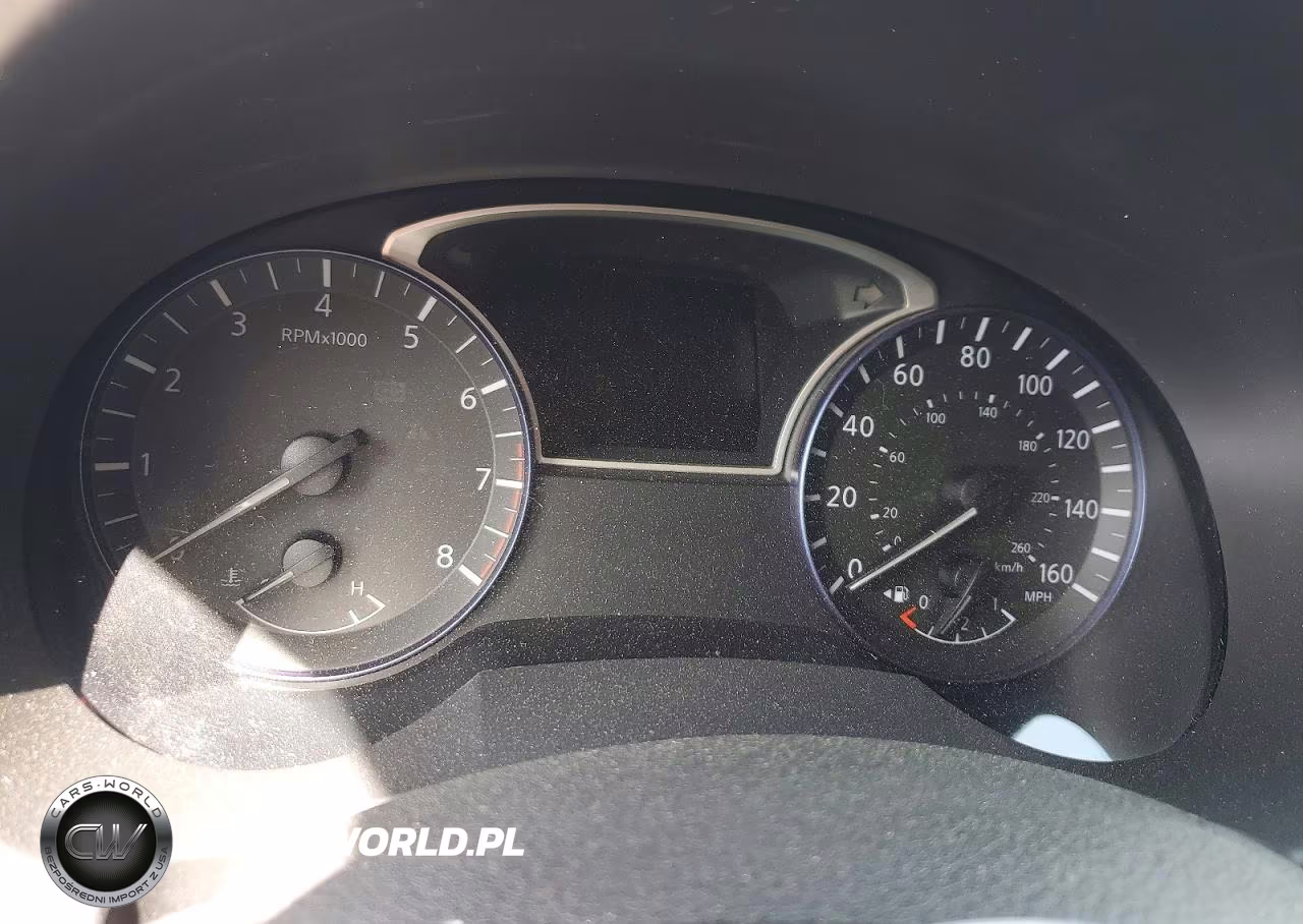 2017 Nissan Altima 2.5 Sr VIN:1N4AL3APXHC271012 - 9