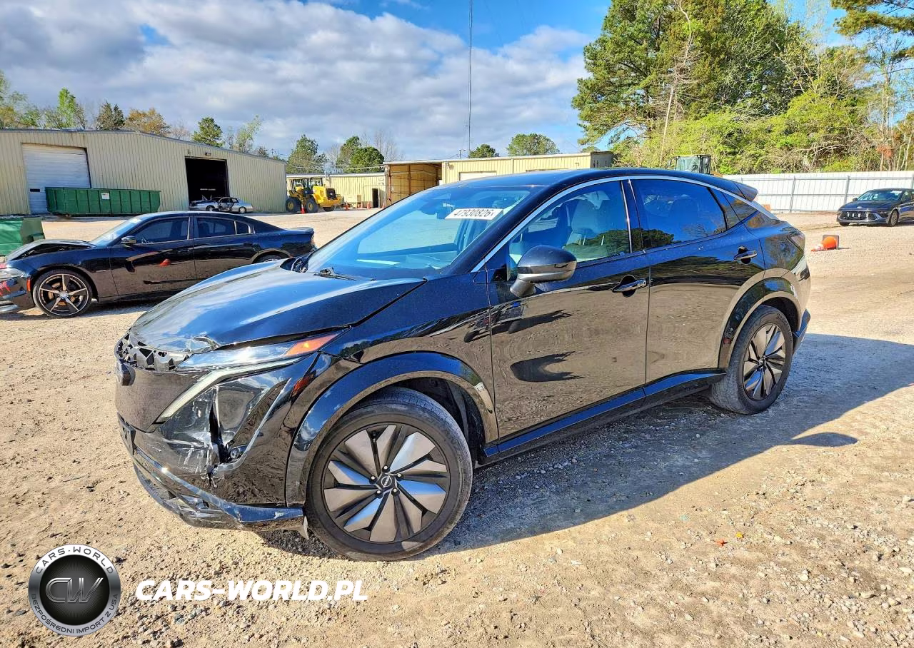 2023 Nissan Ariya Engage