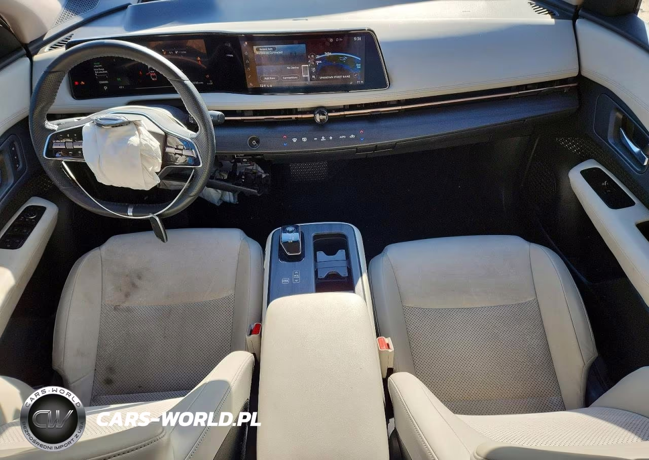 2023 Nissan Ariya Engage VIN:JN1AF0BA5PM405849 - 8