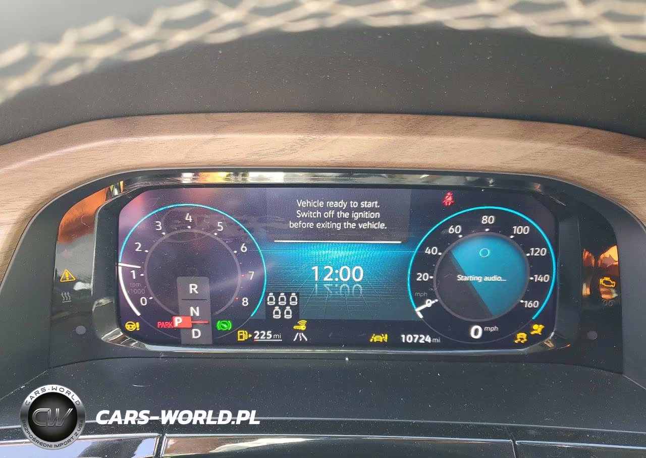 2026 Volkswagen Atlas Se VIN:1V2DN2CA6TC523849 - 9