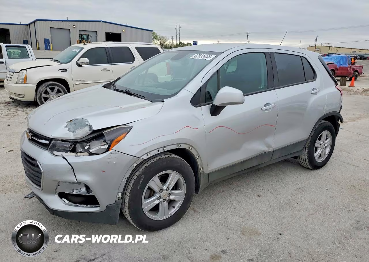 2021 Chevrolet Trax Ls