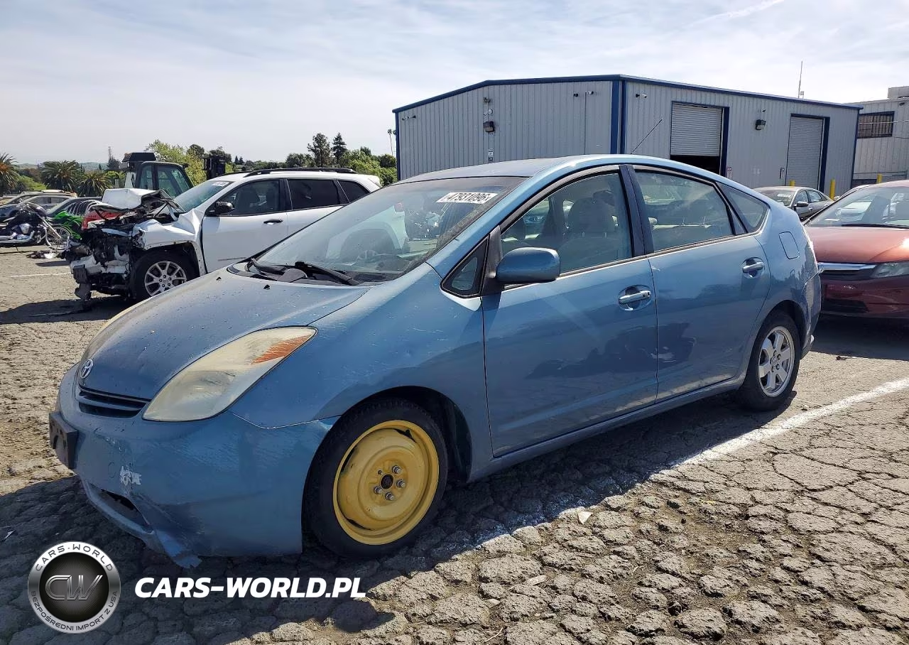 2005 Toyota Prius Base