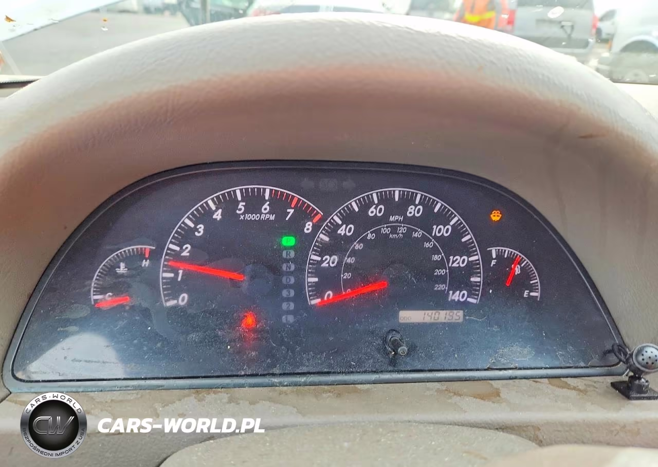 2005 Toyota Camry Le VIN:4T1BE32K15U600399 - 9