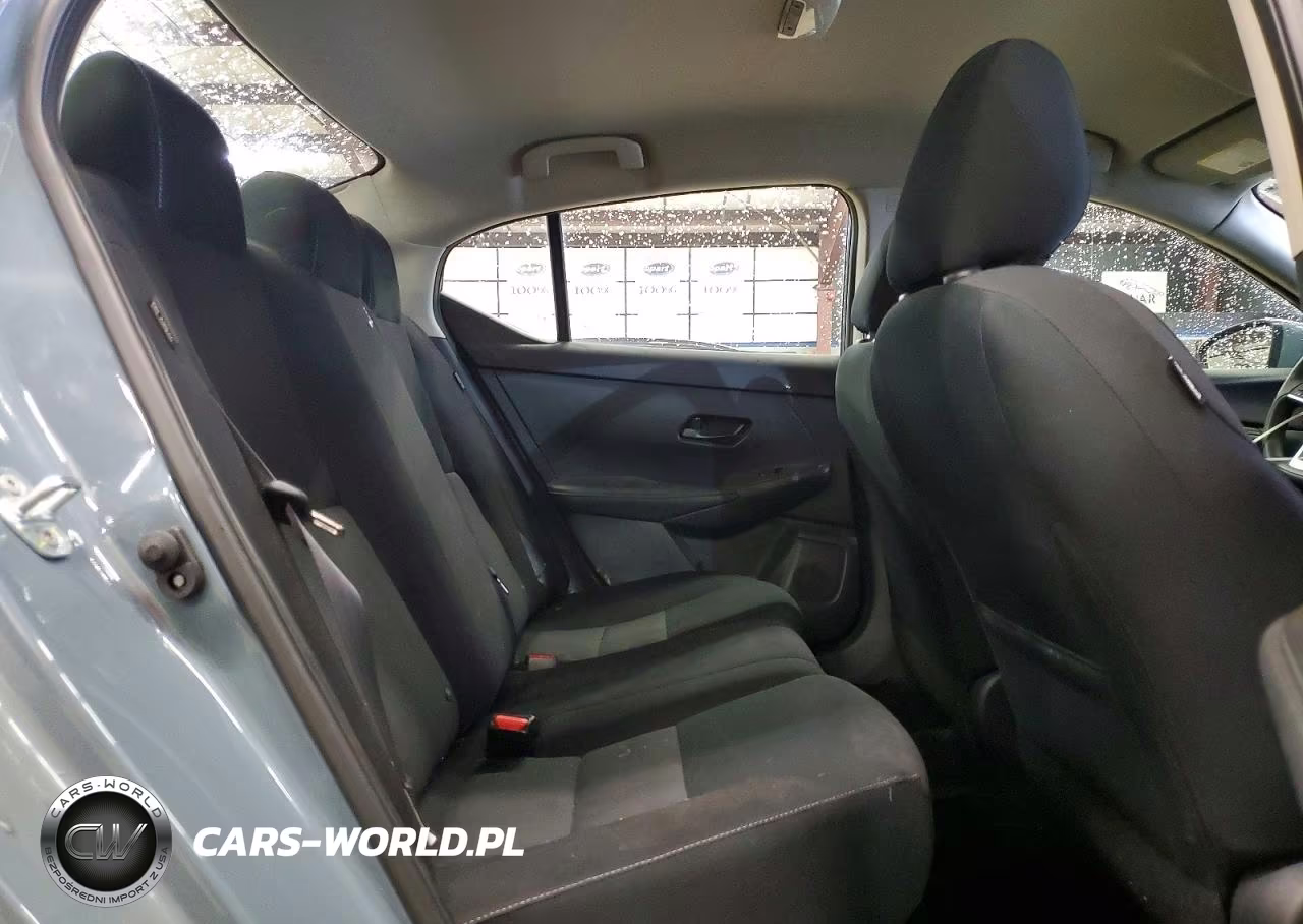 2024 Nissan Sentra Sv VIN:3N1AB8CVXRY248511 - 10