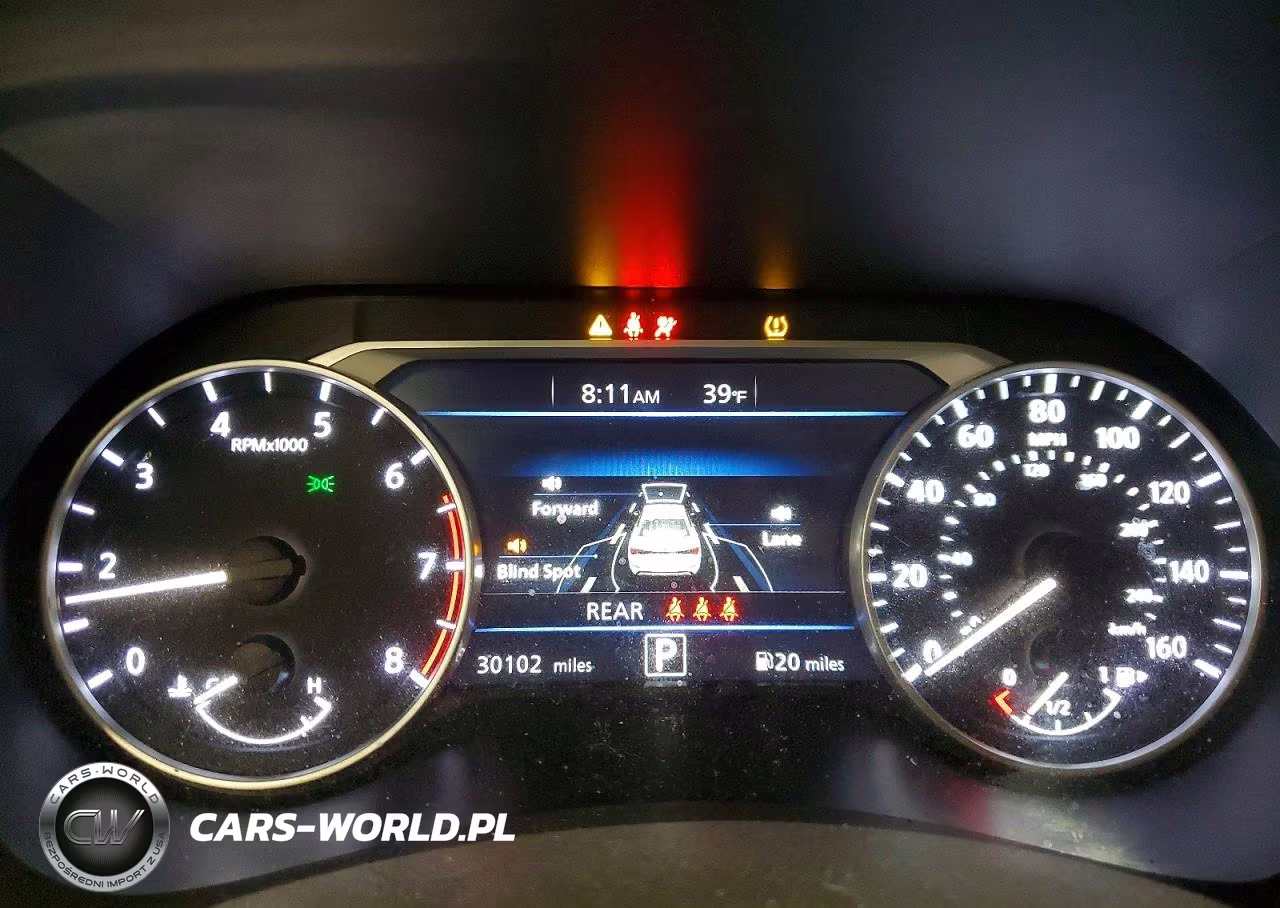 2024 Nissan Sentra Sv VIN:3N1AB8CVXRY248511 - 9
