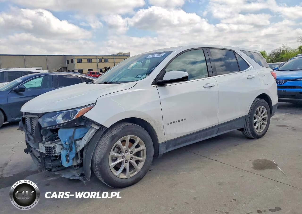 2019 Chevrolet Equinox Lt