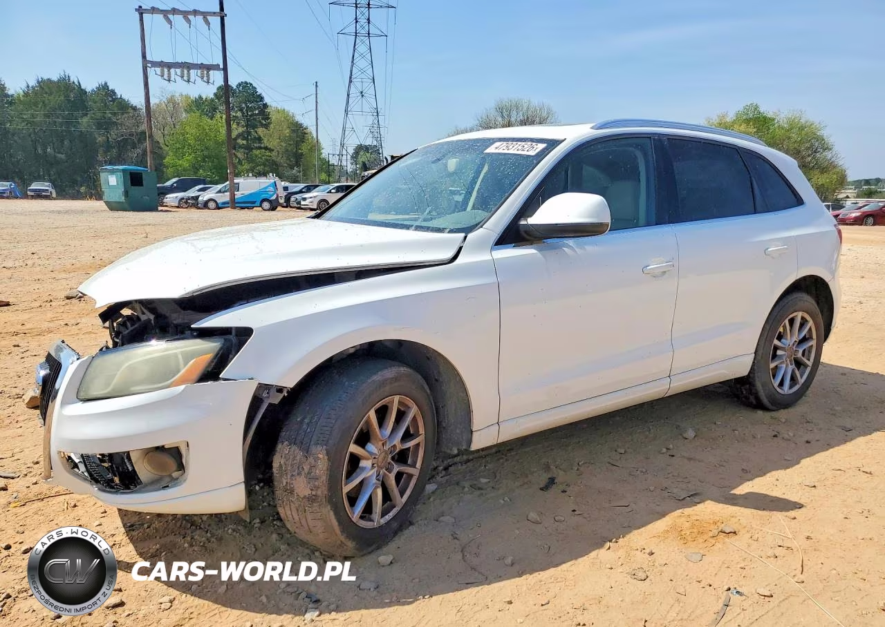 2010 Audi Q5 Premium Plus