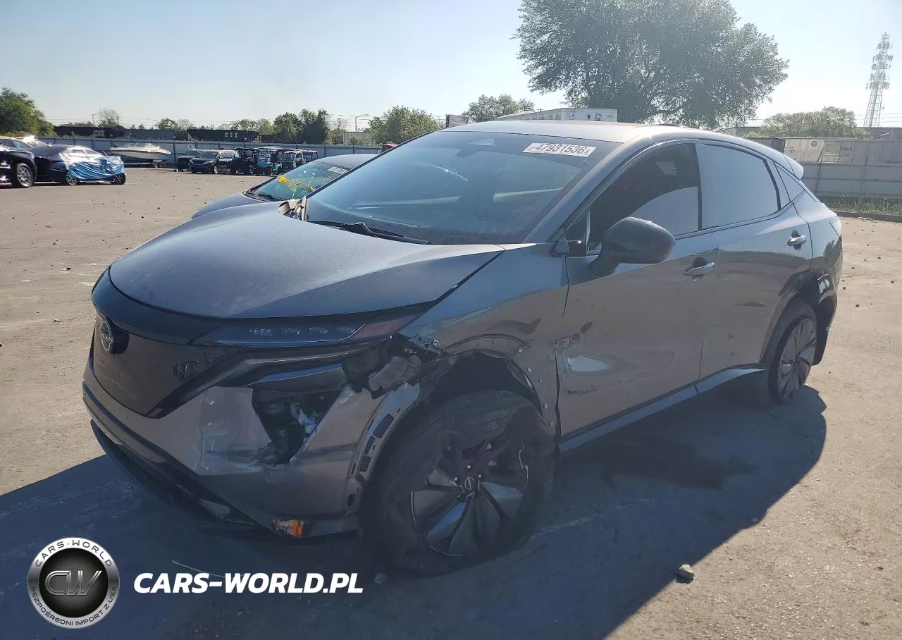 2023 Nissan Ariya Engage E-4Orce