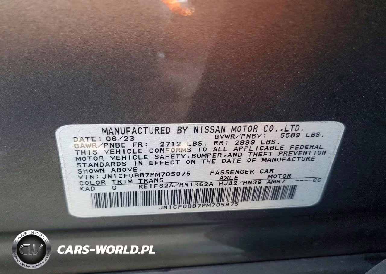 2023 Nissan Ariya Engage E-4Orce VIN:JN1CF0BB7PM705975 - 13