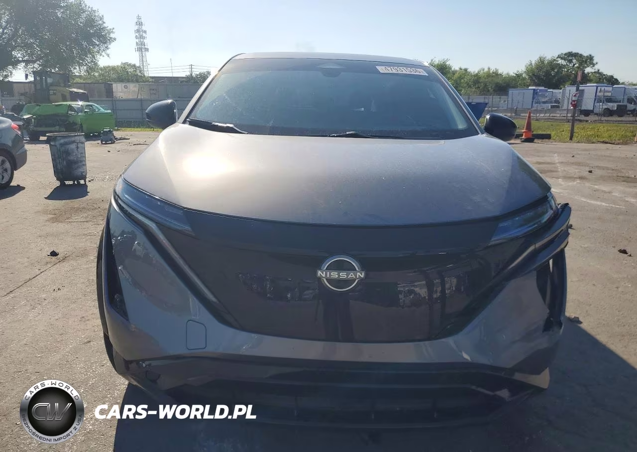 2023 Nissan Ariya Engage E-4Orce VIN:JN1CF0BB7PM705975 - 5