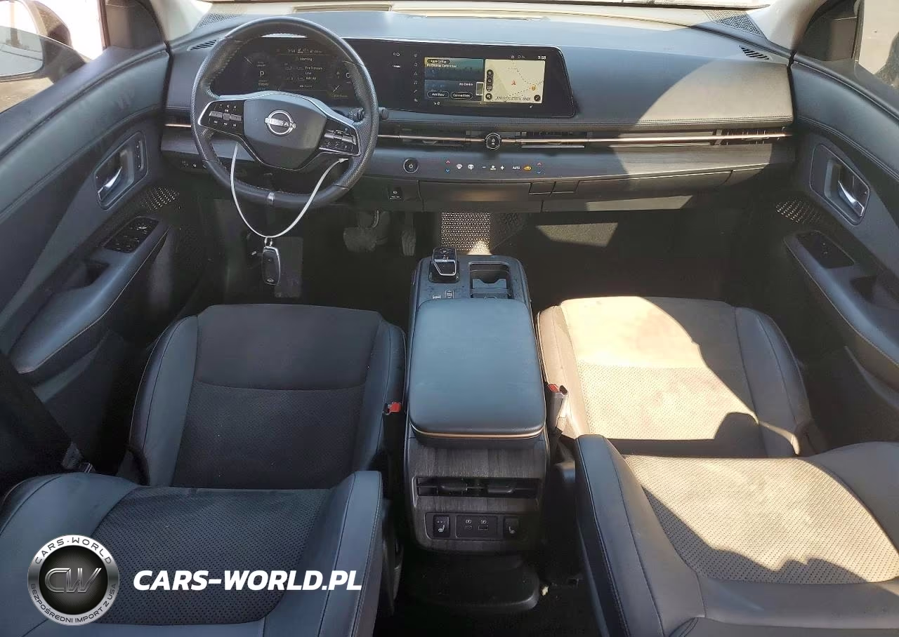 2023 Nissan Ariya Engage E-4Orce VIN:JN1CF0BB7PM705975 - 8