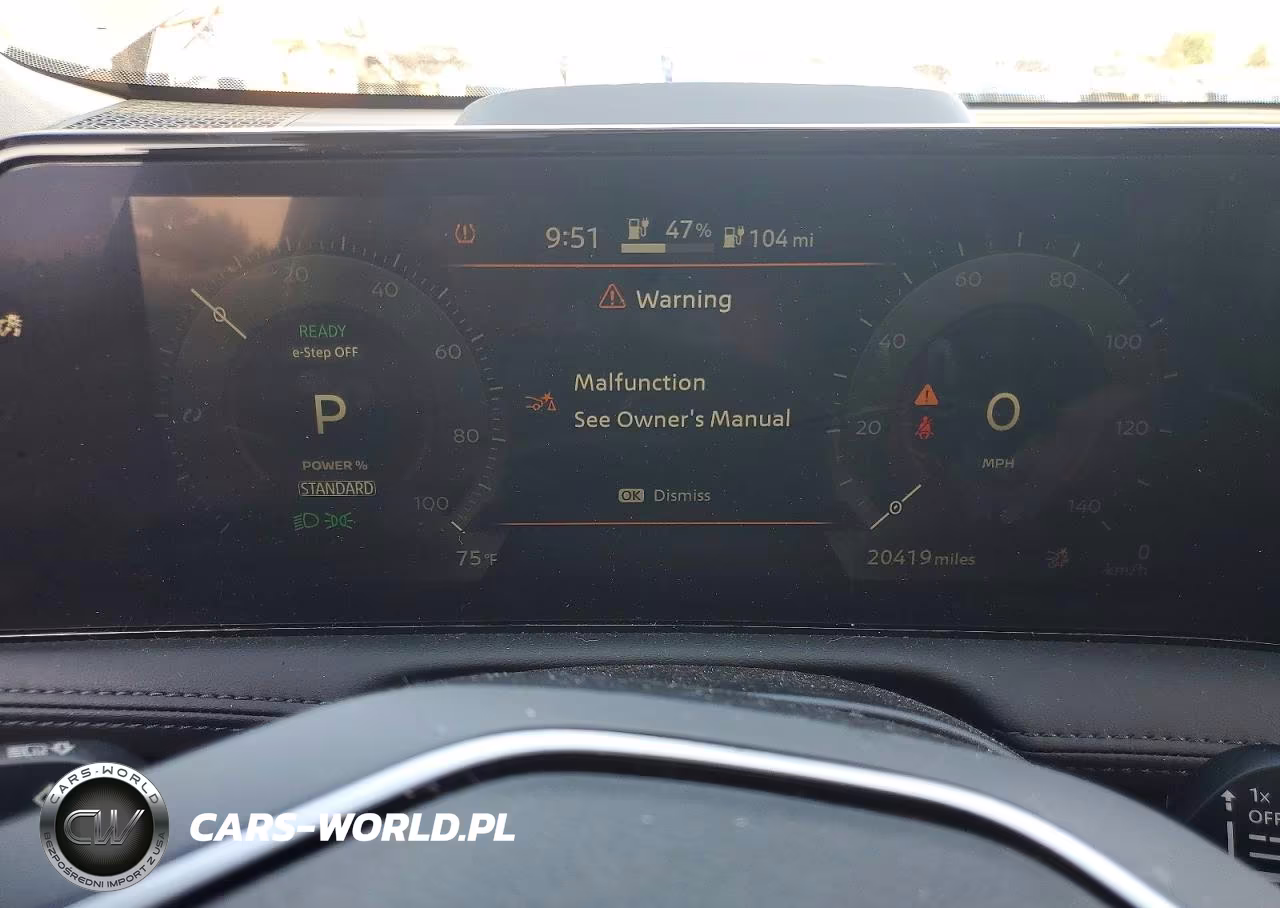 2023 Nissan Ariya Engage E-4Orce VIN:JN1CF0BB7PM705975 - 9