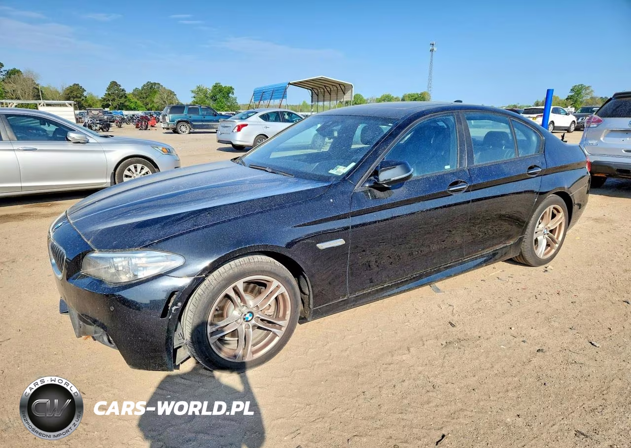 2015 BMW 528 I