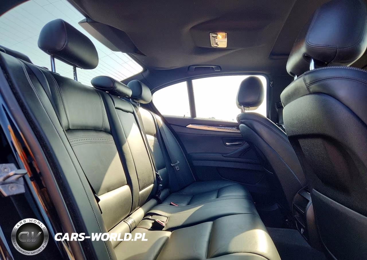 2015 BMW 528 I VIN:WBA5A5C50FD523993 - 10