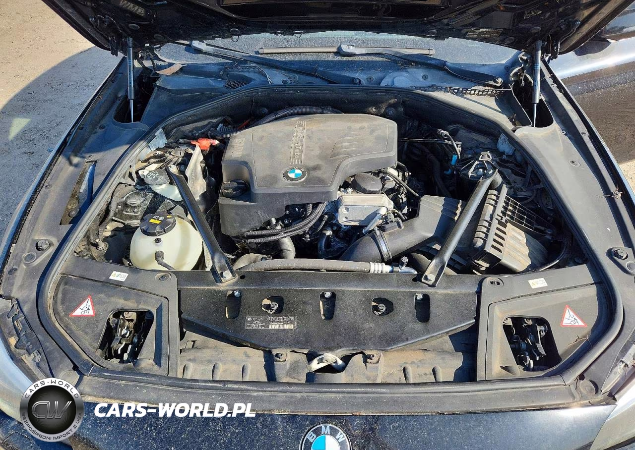 2015 BMW 528 I VIN:WBA5A5C50FD523993 - 11