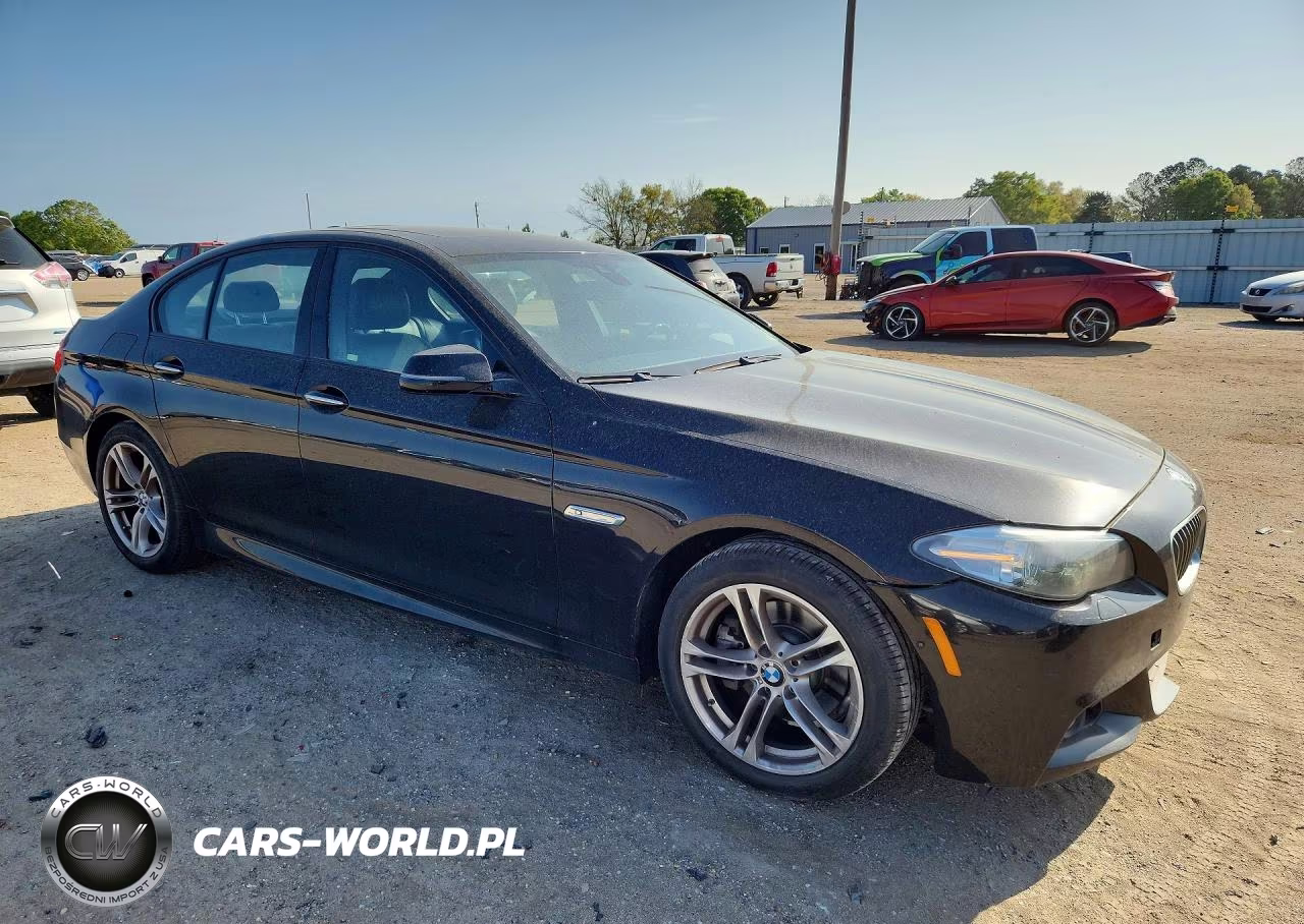 2015 BMW 528 I VIN:WBA5A5C50FD523993 - 4